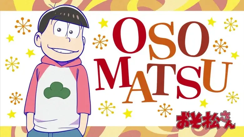 Osomatsu-san - Fondo