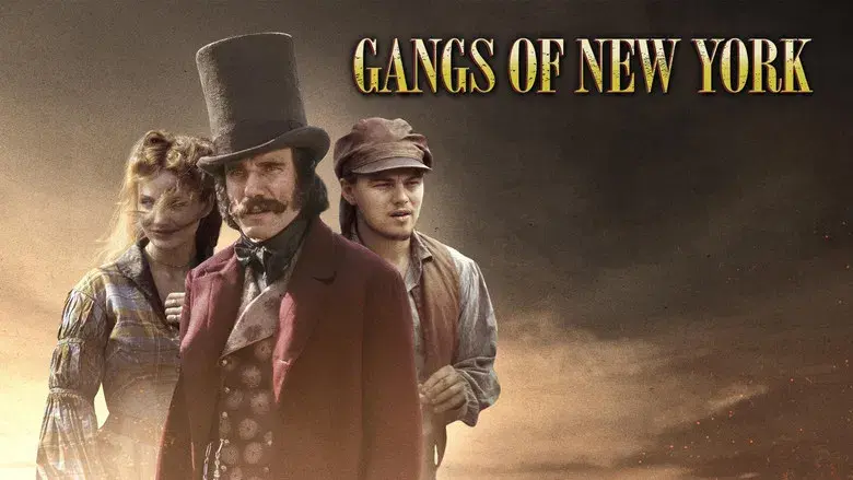 Gangs of New York - Fondo