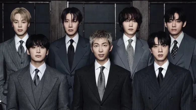 BTS: El Regreso (documental) - Fondo