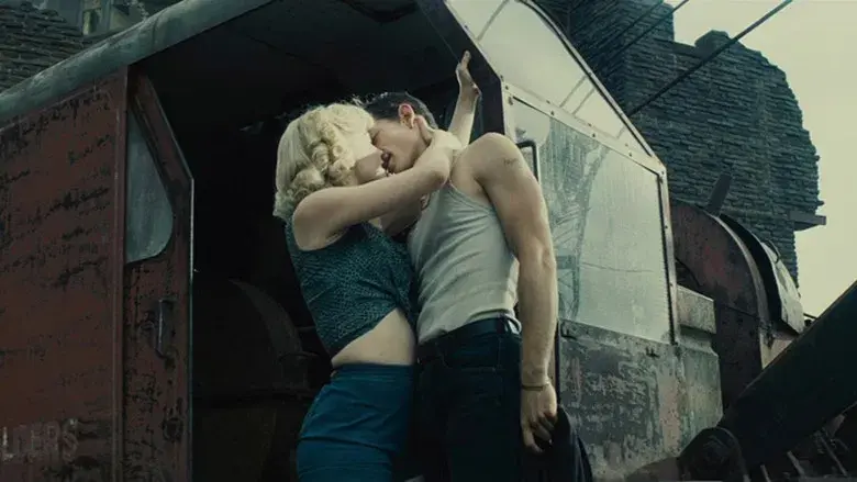 West Side Story - Fondo