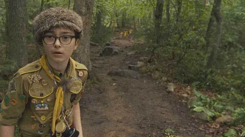Moonrise Kingdom - Fondo