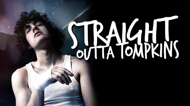 Straight Outta Tompkins - Fondo