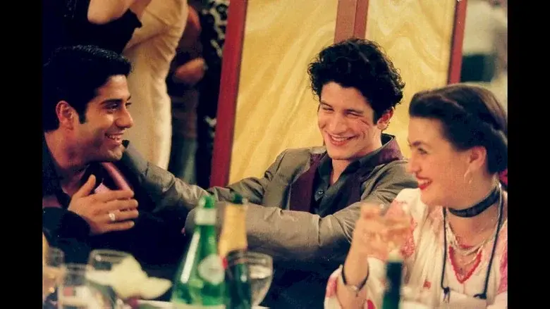 Cours toujours - Fondo