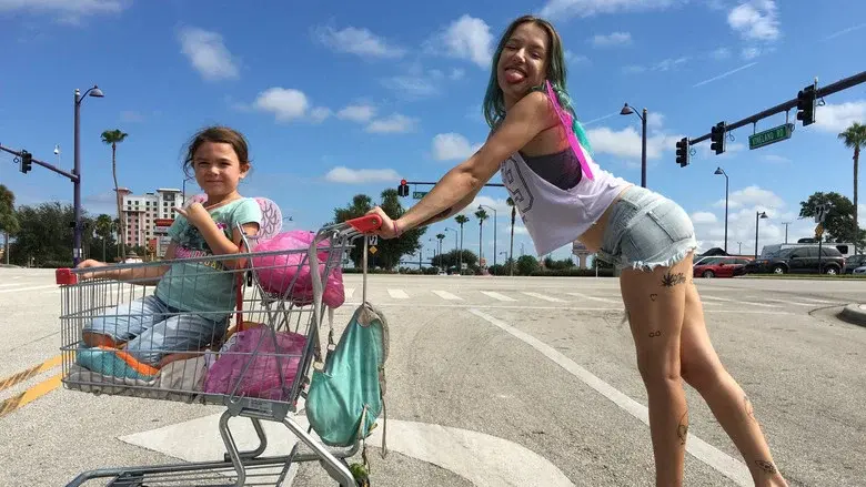 The Florida Project - Fondo