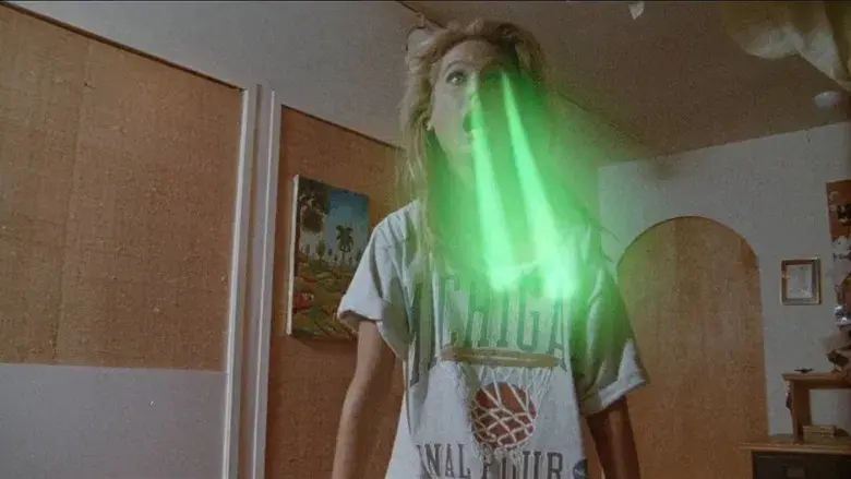 There's Nothing Out There - Fondo