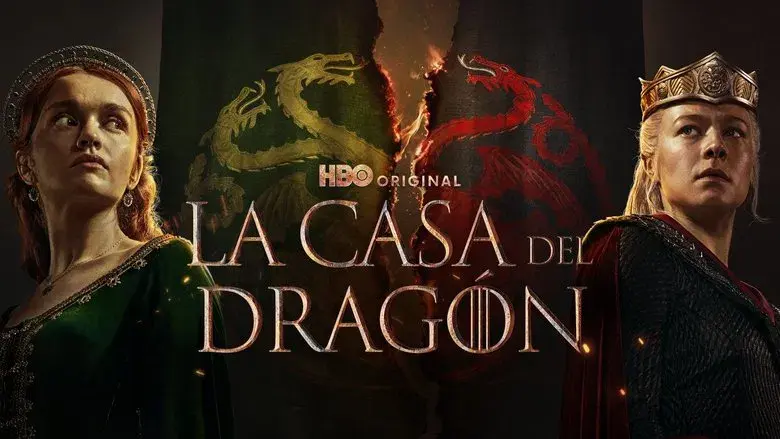 La casa del dragón - Fondo