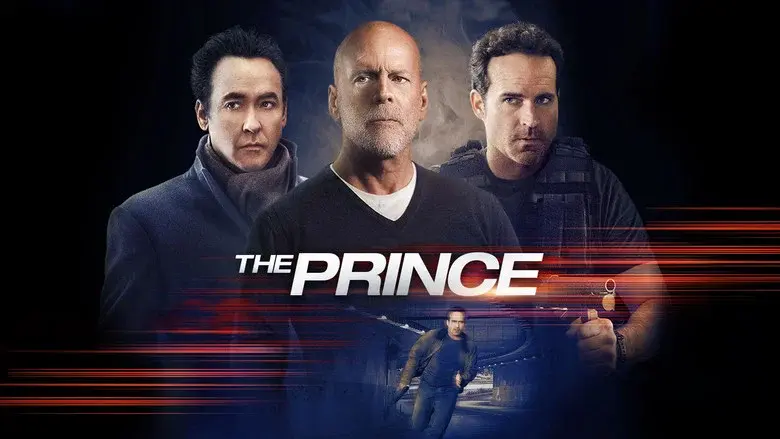 The Prince - Fondo