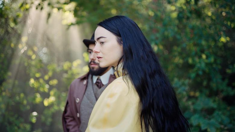 Pobres criaturas - Fondo