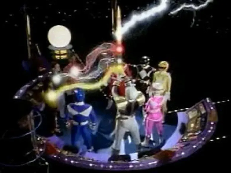 La transferencia de poder (2ª parte)