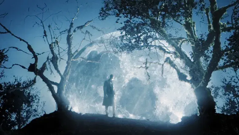 A.I. Inteligencia Artificial - Fondo