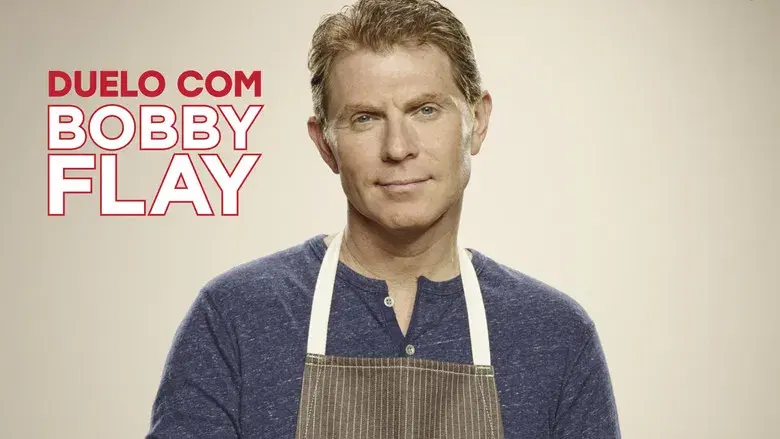 Beat Bobby Flay - Fondo
