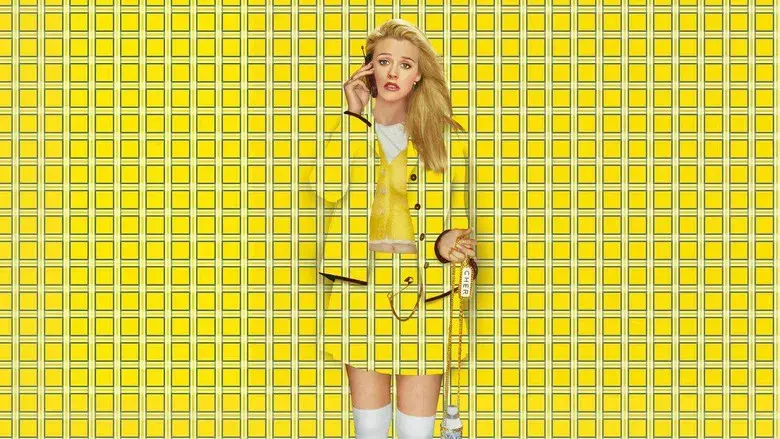 Clueless (Fuera de onda) - Fondo