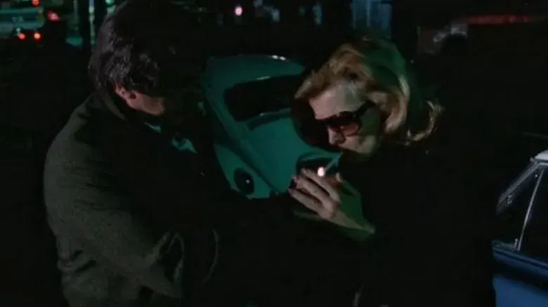 Noche de estreno - Fondo