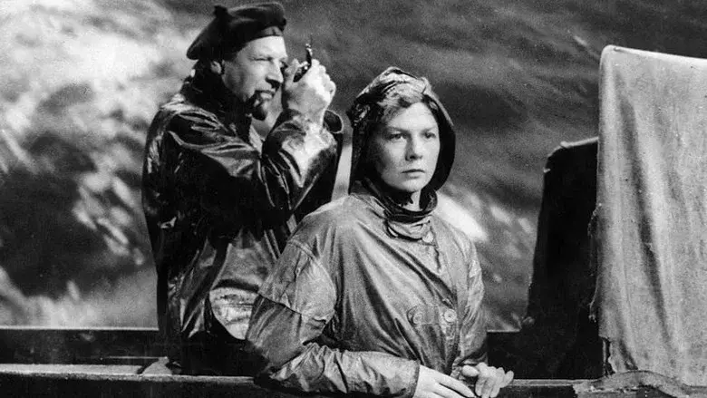 Sé a dónde voy - Fondo