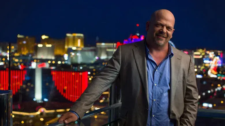 La casa de empeños - Fondo