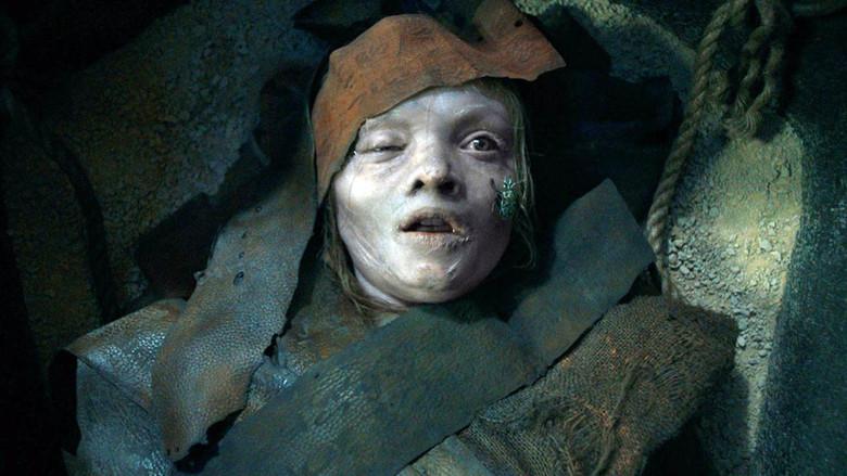 La momia de Lee Cronin - Fondo