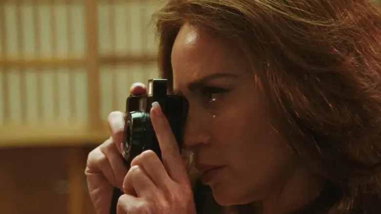 The Smashing Machine - Fondo