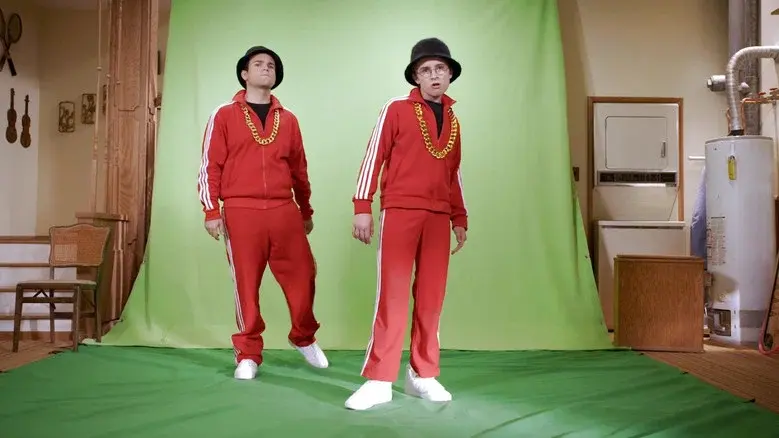 Una fiesta molona a lo Risky Business