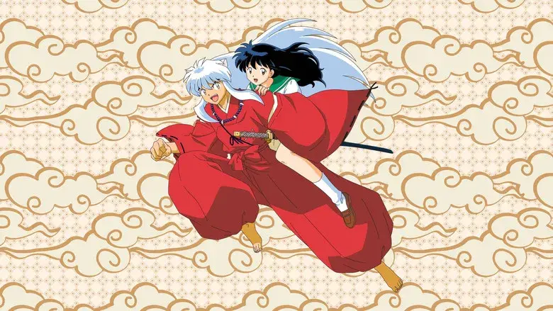 InuYasha - Backdrop