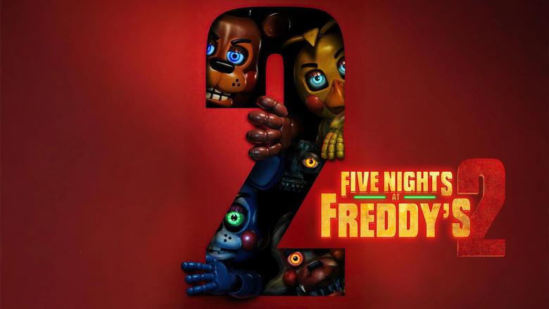 Five Nights at Freddy's 2 - Fondo