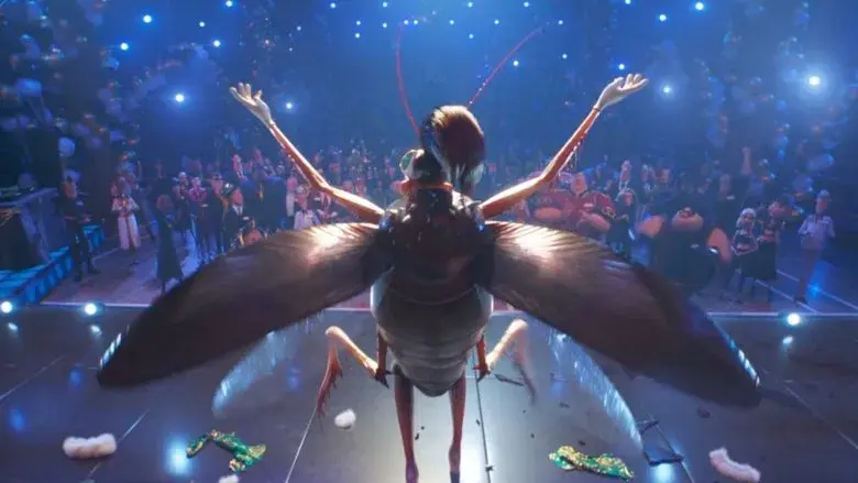 Gru 4. Mi villano favorito - Fondo