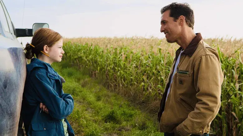 Interstellar - Fondo