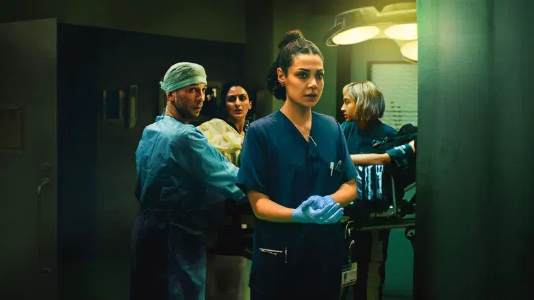 KRANK: Berlín al límite - Fondo