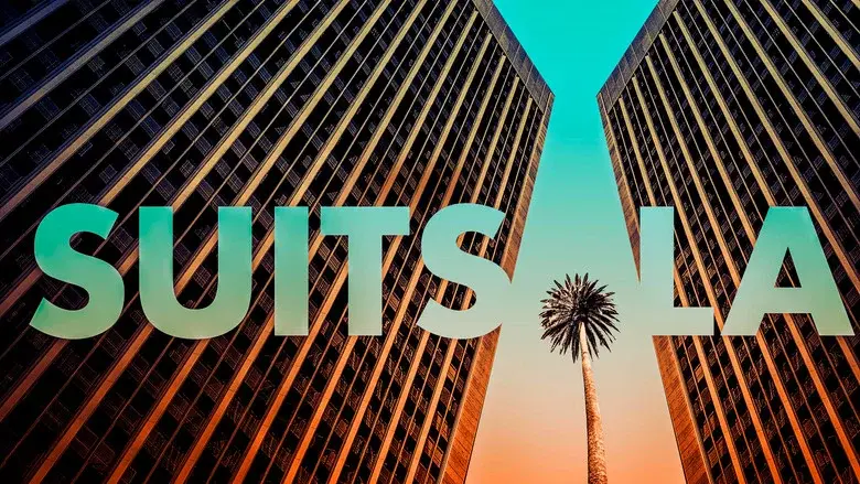 Suits LA - Fondo