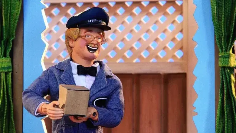 Ginger Hill en: 'Revientan las tuberías'