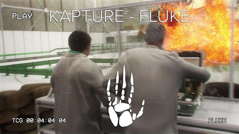Kapture: Fluke - Fondo