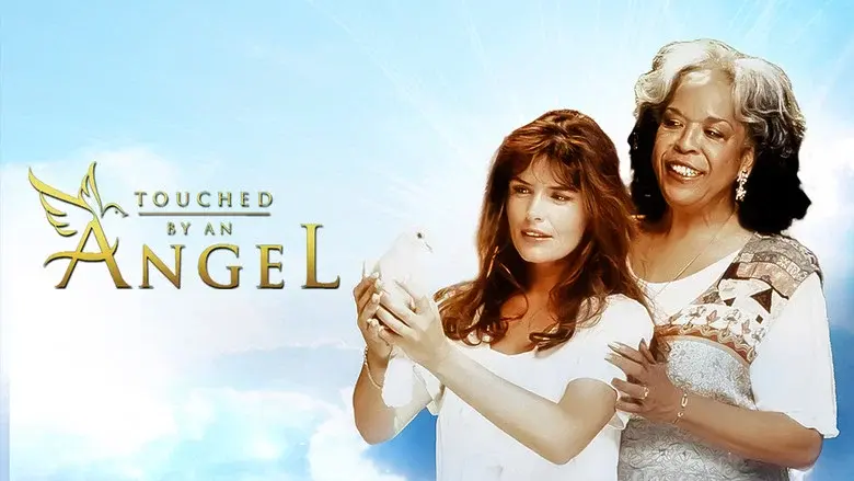 Tocados por un ángel - Fondo