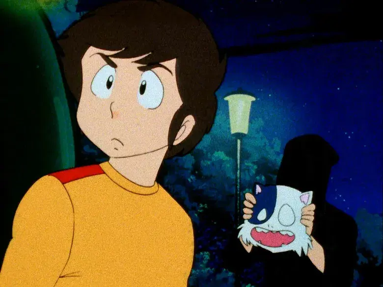 El baile de disfraces