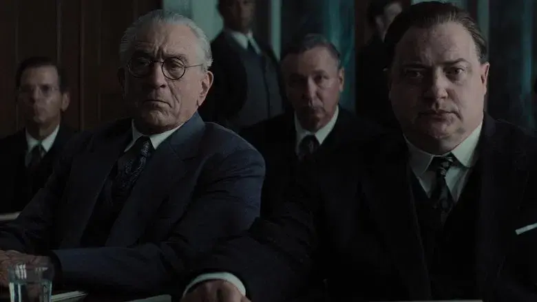 Los asesinos de la luna - Fondo