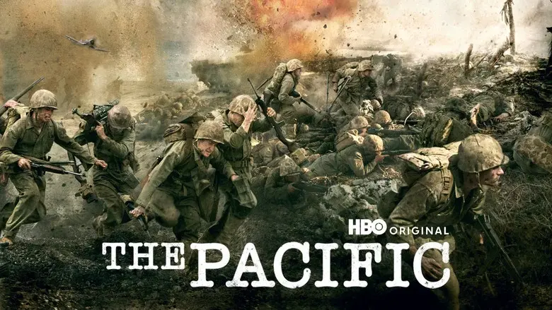The Pacific - Fondo