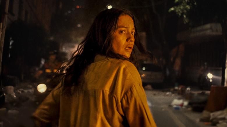 Aún es de Noche en Caracas - Fondo