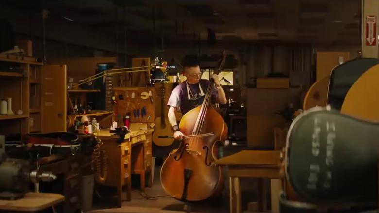 El último taller de instrumentos - Fondo