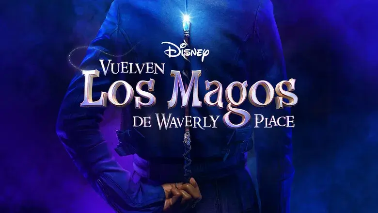 Vuelven los magos de Waverly Place - Fondo