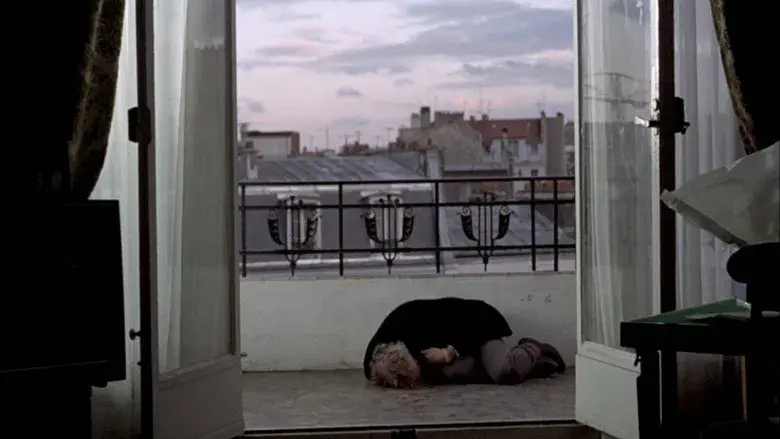 El último tango en París - Fondo