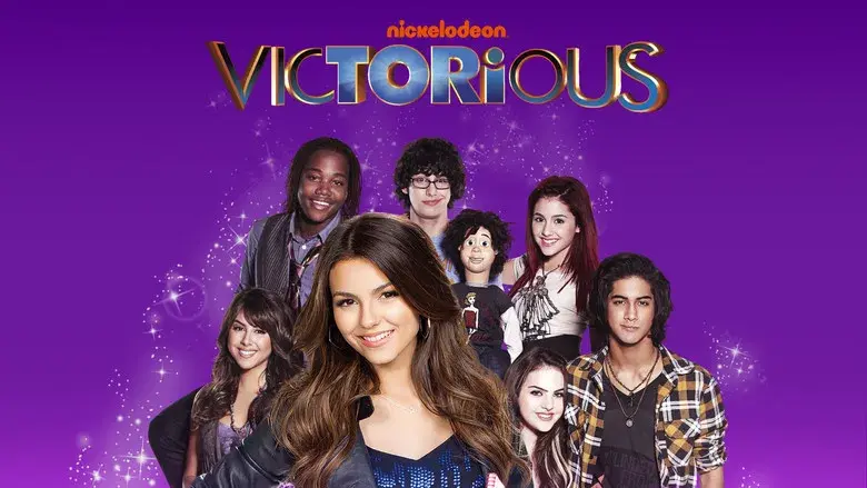 Victorious - Fondo