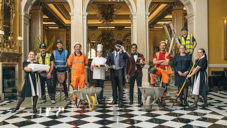 The Mayfair Hotel Megabuild - Fondo