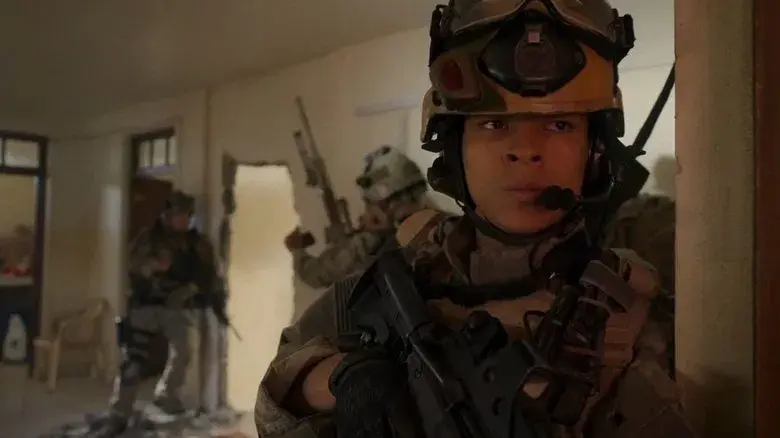 Warfare: Tiempo de guerra - Fondo