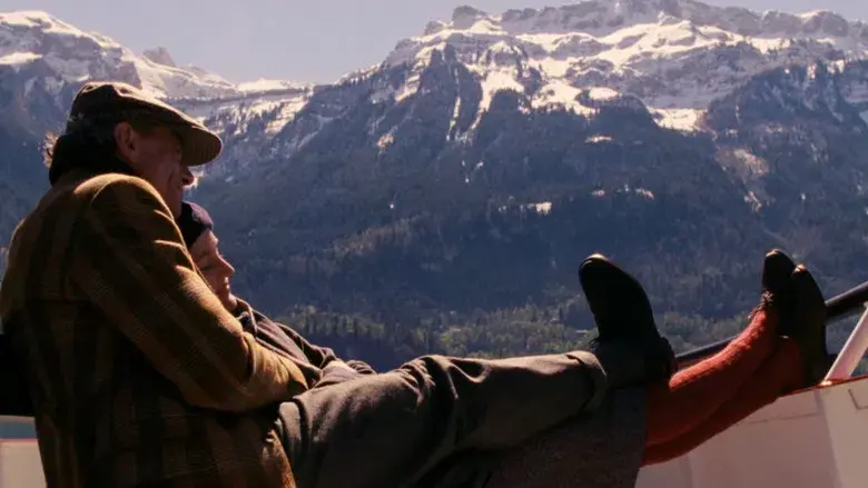 El hilo invisible - Fondo