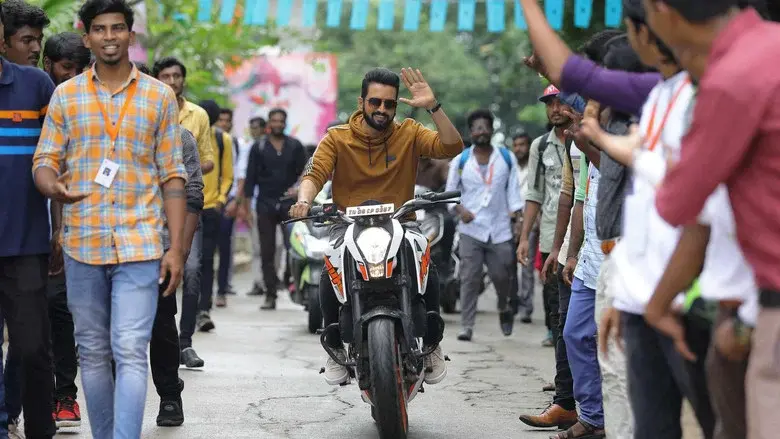 பாரிஸ் ஜெயராஜ் - Fondo