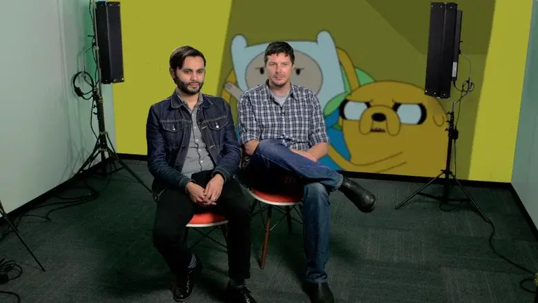Adventure Time Forever - Fondo