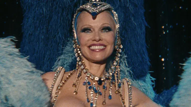 The Last Showgirl - Fondo