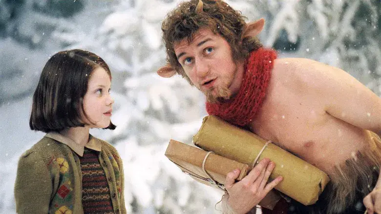 Las crónicas de Narnia: El león, la bruja y el armario - Fondo