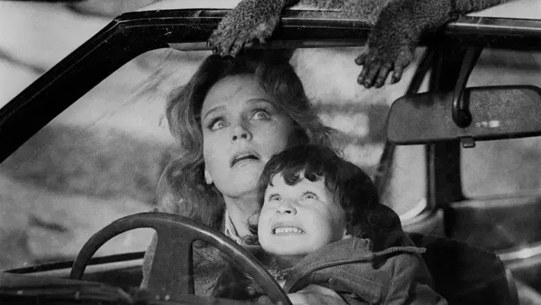 La profecía - Fondo