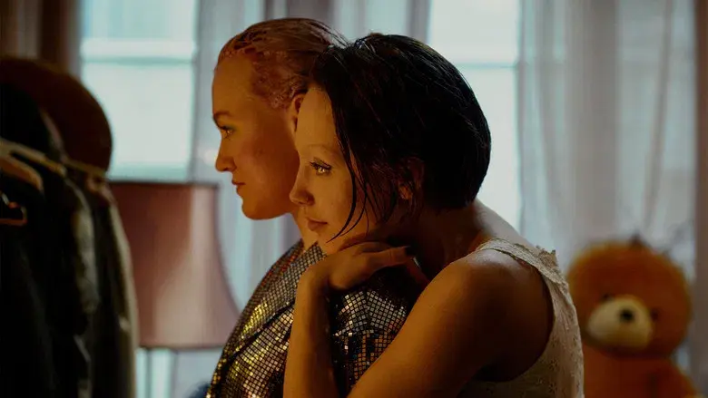 Girl picture - Fondo