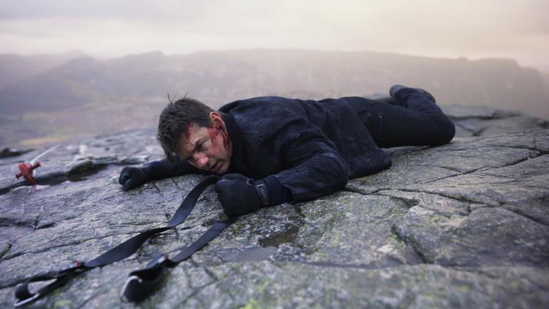 Misión: Imposible - Fallout - Fondo