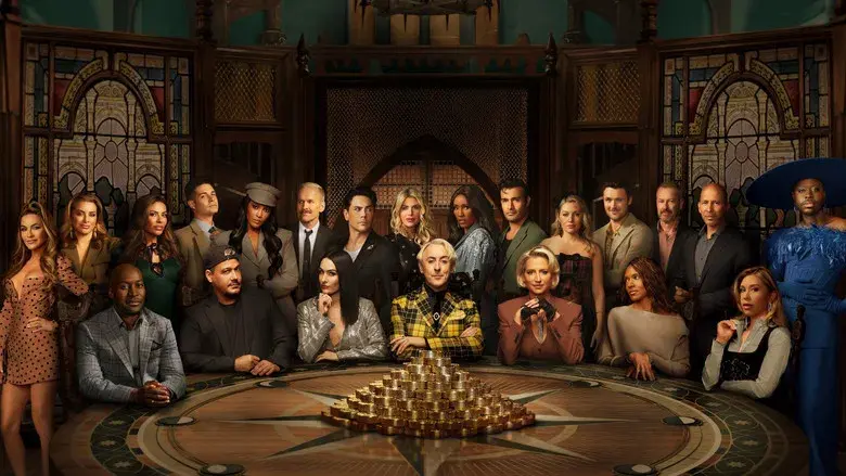 The Traitors - Fondo